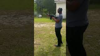 Jts Ar12 My First Time Shooting A Semi-Auto Shotgun