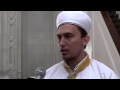 Имам мечети "Хан-Джами" Эльмар Абдулганиев о сложившейся ситуации