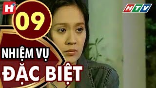 Nhiệm Vụ Đặc Biệt - Tập 9 | HTV Phim Tình Cảm Việt Nam Hay Nhất 2021