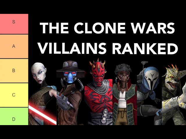 Badass Clone Wars character revealed for Star Wars Villainous