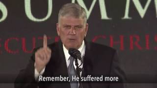 We need to stand together - Franklin Graham on World Submit