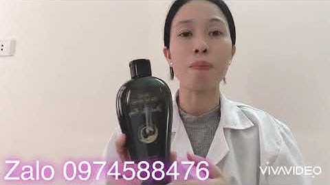 Dầu gội thảo dược Thanh Mộc Hương có tốt không