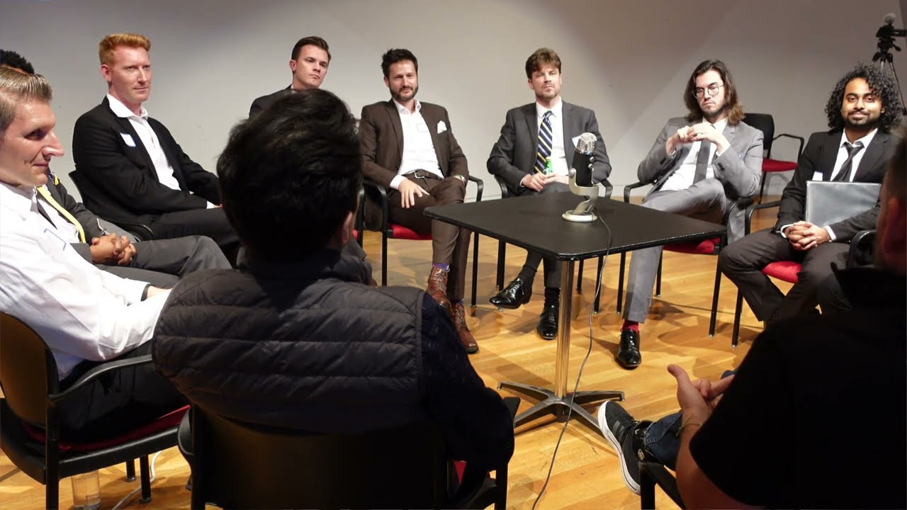 Episode 121: When Magic Happens with Chanticleer