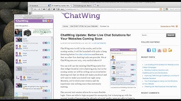 Online Chat Makes you Monitize Forever | Chatwing.com