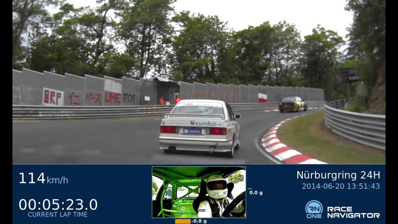 RN #1 24H-Classic 2014 