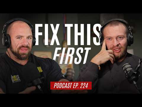 Why Most Bodybuilders Run Out Of Time In Prep | J3U Podcast  Ep.224 thumbnail