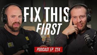 Why Most Bodybuilders Run Out Of Time In Prep | J3U Podcast  Ep.224