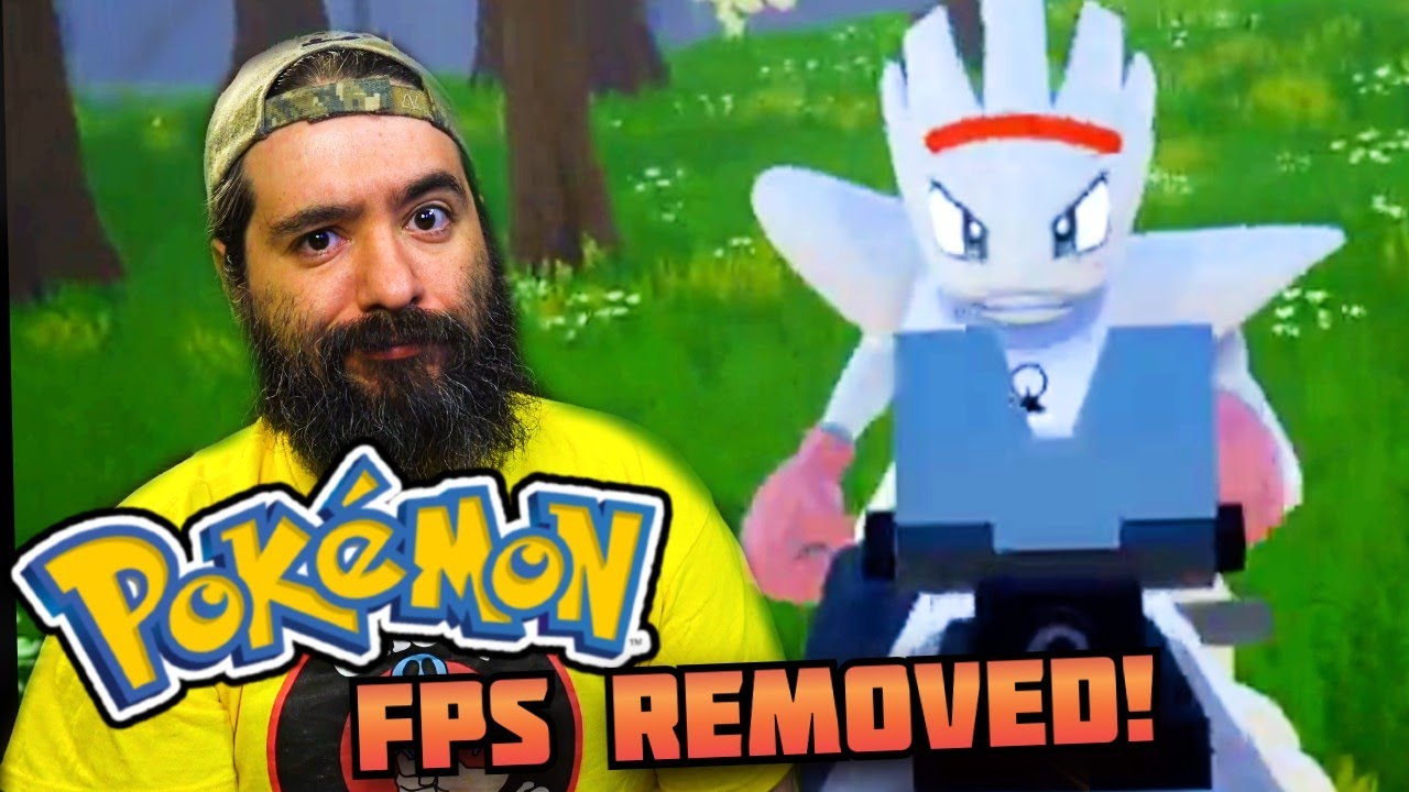 Nintendo shuts down violent Pokémon FPS game | Fan-made game ...