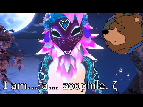 Live: Hypnotist VRChat Furry Zoo + More - Live: Hypnotist VRChat Furry Zoo + More