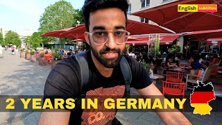 My experience in GERMANY, Was it Worth it?