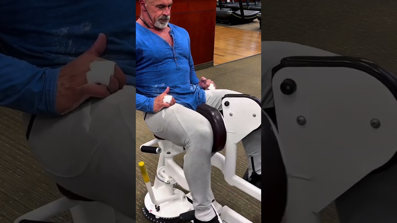 Don’t neglect the hip adductors to ensure balanced leg development