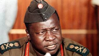 Idi Amin Dada A Day in The Life of a Dictator