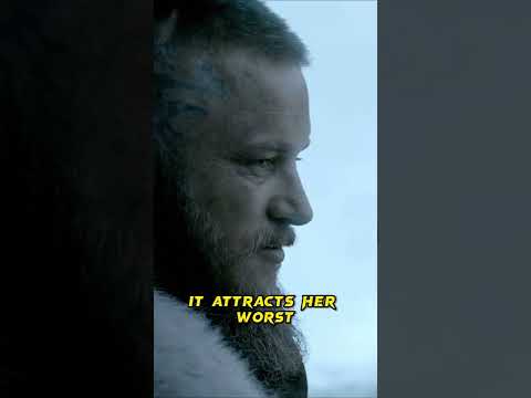 Power attracts the worst and Corrupts the Best | Ragnarok Whatssap status | Vikings Bjorn | #shorts