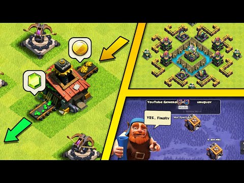 5 Coolest Update Ideas That MUST Be Added To Clash of Clans