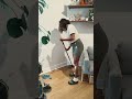 Wish cleaning was this fast! #indoorplants #cleaning #organization