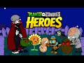 PLANTS VS ZOMBIES HEROES - Episode l 13-17 - VAMPIRE SAGA ANIMATION!