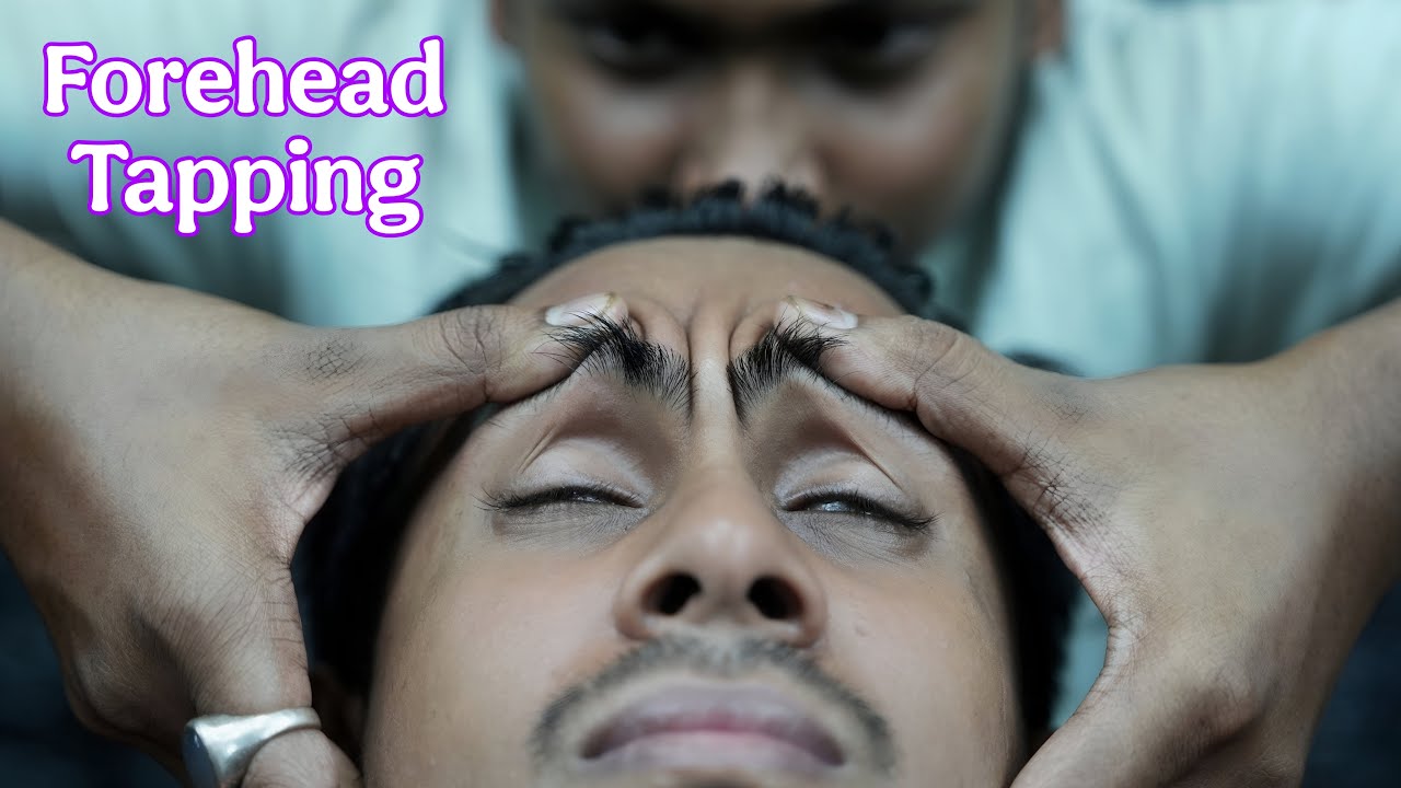 Forehead Rests Against Another Serene Sleep: Forehead Tapping ASMR for Ultimate Relaxation & Deep Rest ...