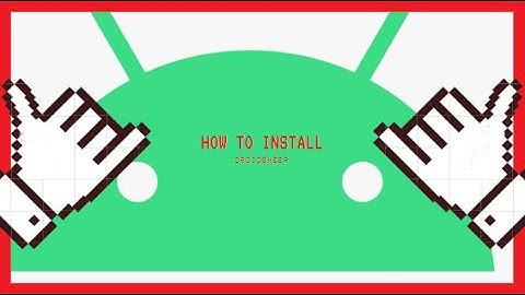How to install DroidSheep | Cómo instalar DroidSheep - TUTORIAL
