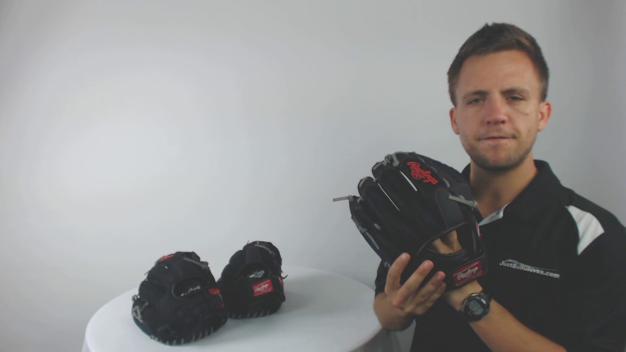 Review: Rawlings Renegade Softball Glove Series