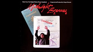 Giorgio  -   Midnight Express (Soundtr@ck)   1978    Completo