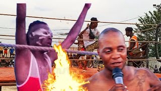 CATCH CONGOLAIS : EN DIRECT DE KANANGA, ATTAQUE ZOMBI YANICK - BIDIBIDI.