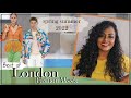 BEST of LONDON Fashion Week // Spring Ready-to-Wear 2022