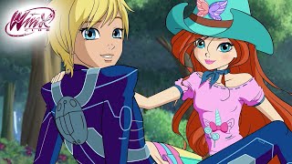 Winx Club  Bloom and Sky: neverending love [EXCLUSIVE IMAGES]