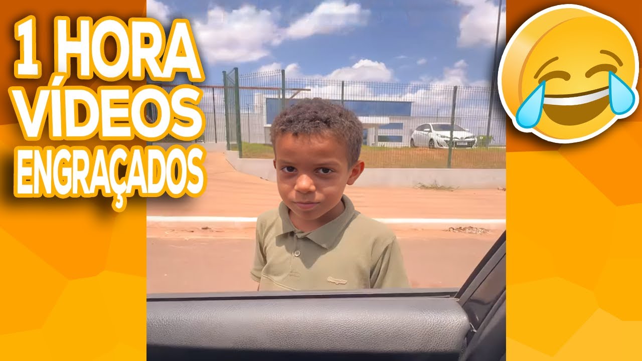 TENTE NÃO RIR 🤣 1 HORA OS VÍDEOS ENGRAÇADOS de MEMES [VALE A PENA RIR DE NOVO]