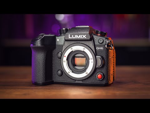 Panasonic LUMIX GH6 Review: Their Best & Last M4/3 Camera