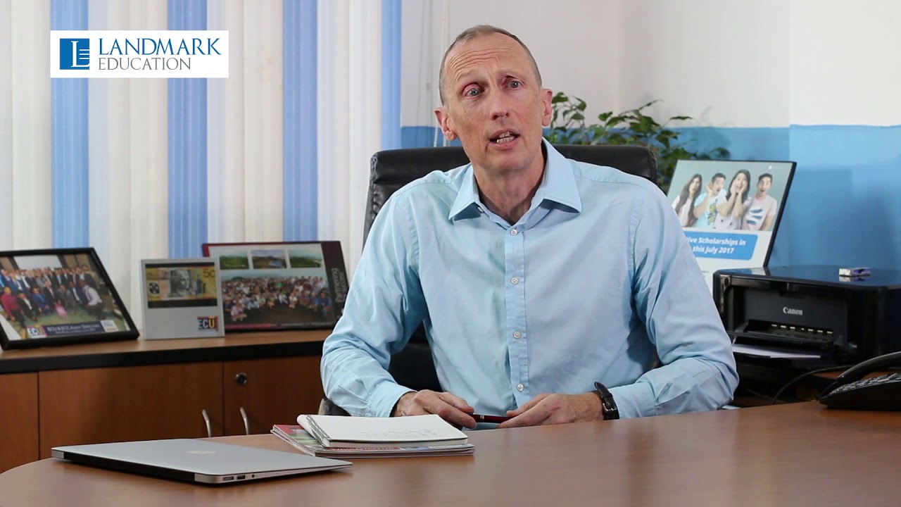 Landmark Education La Trobe Melbourne YouTube