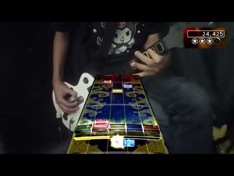 Rock Band: Metal Track Pack - "3's & 7's" by Queens of the Stone Age - Expert Bass 100% FC (127,866)