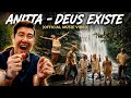 🇧🇷 Anitta - Deus Existe (Official Music Video) | REACTION
