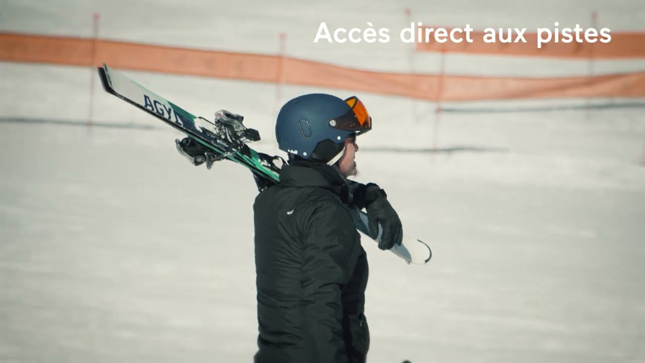 Résidence Prestige Odalys Les Cimes