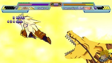 Dragon Ball Z Shin Budokai Another Road - Story Mode - | Chapter 3 | (Part 5) 【HD】