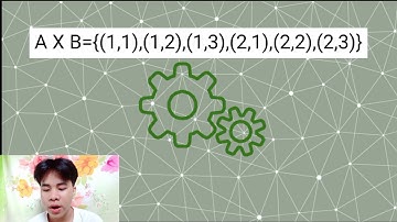 Example 1: A Relation as a Subset | Jade Ariston