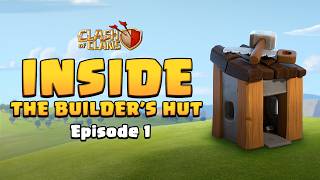 Welcome To Inside Builder's Hut! Episode 1