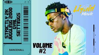 Best 2000s Dancehall Mix Girl Songs Only Vol.2 by Zj Liquid 2025