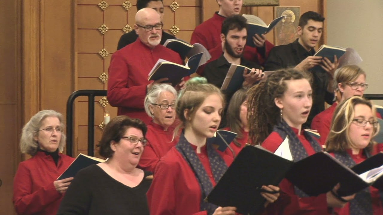Miserere Mei, Deus - Chorus Angelicus and Gaudeamus, and St. Patrick-St. Anthony Choirs adlı videoyu YouTube'da izle Miserere Mei, Deus - Chorus Angelicus and Gaudeamus, and St. Patrick-St. Anthony Choirs adlı videoyu YouTube'da izle