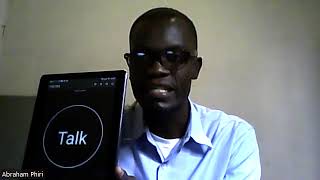 how to use the two way radio App screenshot 1