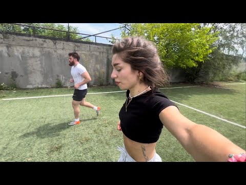 ვვარჯიშობთ ერთად, ზაფხული კახეთში, Part 5