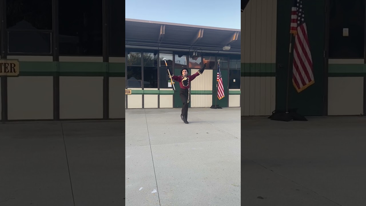 ADMC- 2024- Omar Jimenez - Temple City High School- Show Division