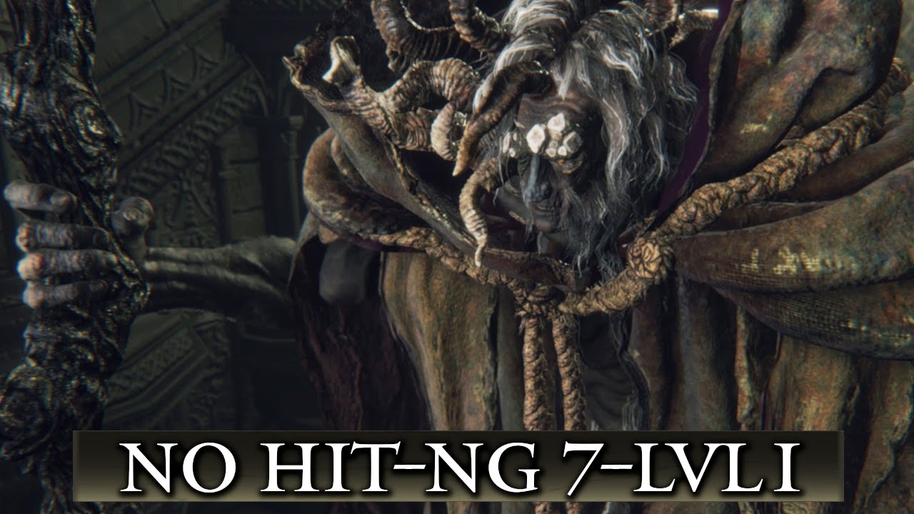 Elden Ring | Morgott No Hit | Level 1, NG +7