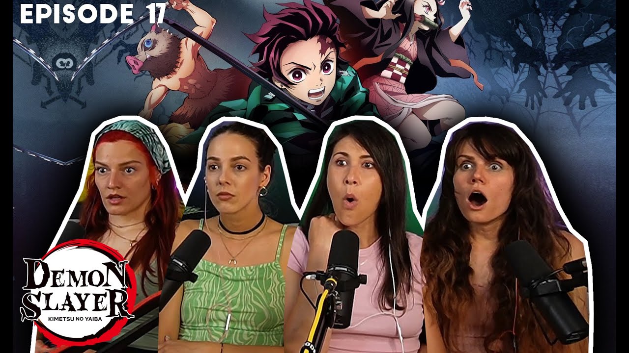 Demon Slayer: Kimetsu no Yaiba Episode 17: You Must Master a Single Thing REACTION