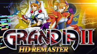 【グランディアⅡ】中ボス戦闘【MIDI】