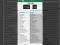 Excel Tips #175: Create 100+ Folders in Seconds Using Excel 🤯