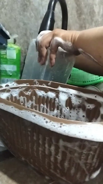 Ema  ragil. nyuci