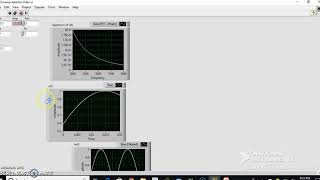 3LabVIEW Envelope Detector