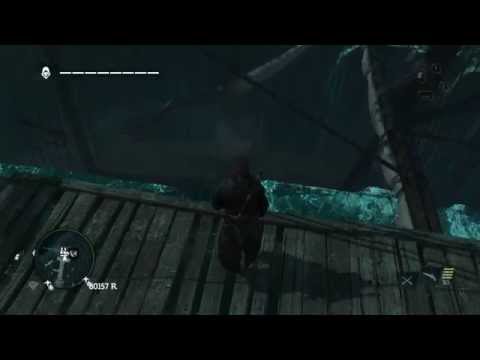 Assassin's Creed IV: Black Flag Holy Ship Glitch