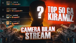 MIROVOY TOP-50 DAMIZ / CHELLENJLAR BAJARAMIZ / WEB KAMERADA STRIM #pubgmobile #shorts #smm4ik