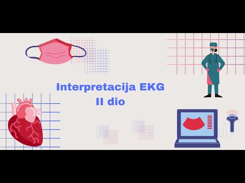 INTERPRETACIJA EKG SNIMKA 2. dio